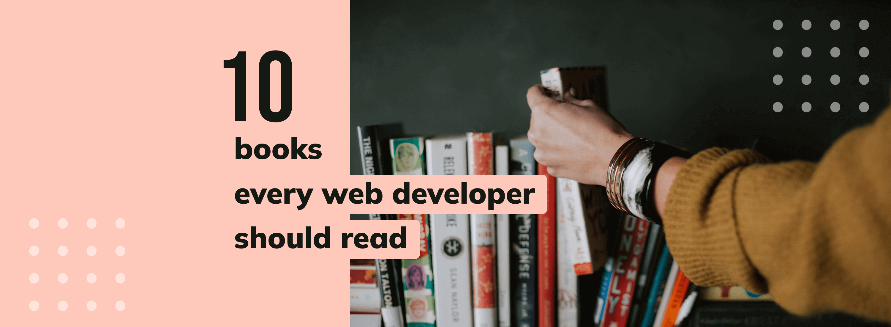 Best Books To Learn Web Development | Freelance services Ithire