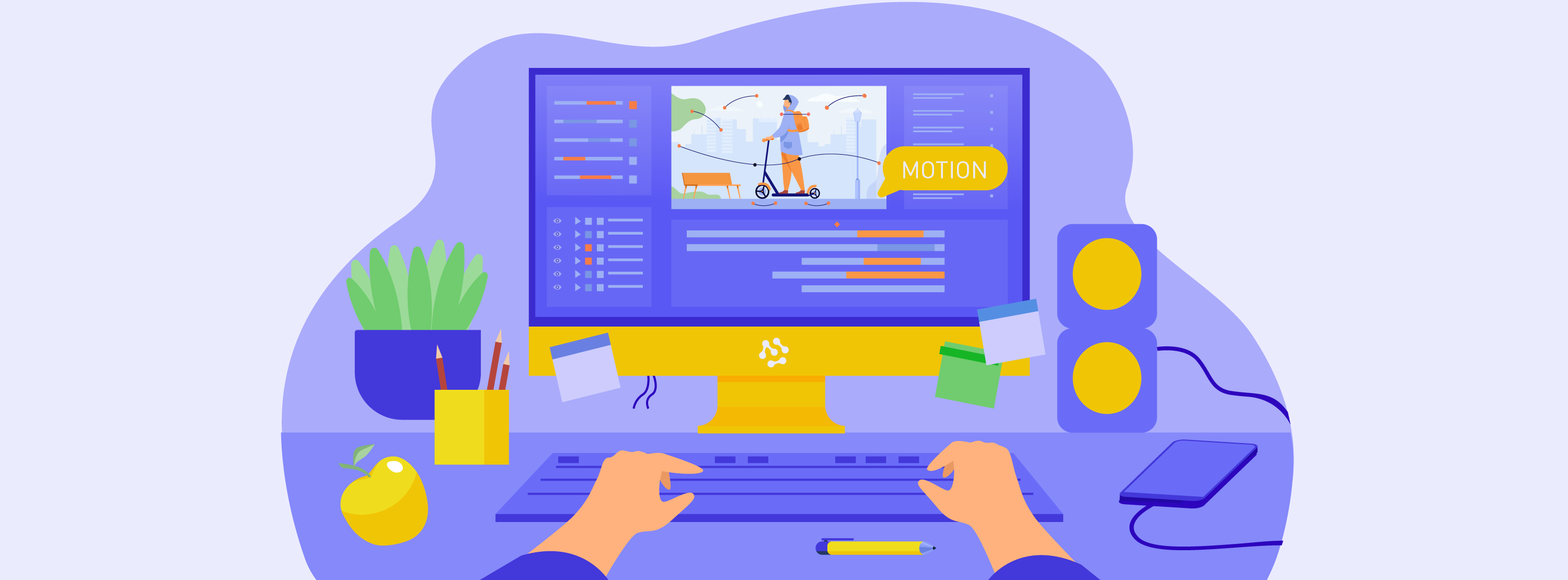 What Is Motion Graphics Design Freelance Services Ithire